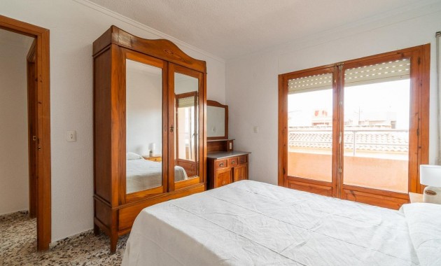Venta - Penthouse -
Torrevieja - Playa de los Naufragos