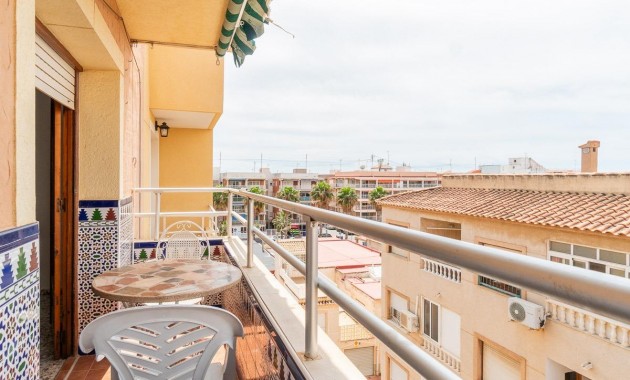 Venta - Penthouse -
Torrevieja - Playa de los Naufragos