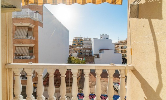 Venta - Flat -
Torrevieja - Centro