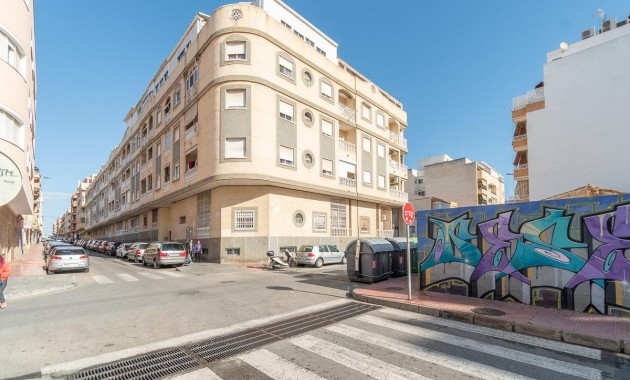 Venta - Flat -
Torrevieja - Centro