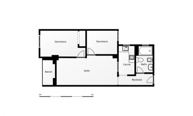 Venta - Flat -
Torrevieja - Centro