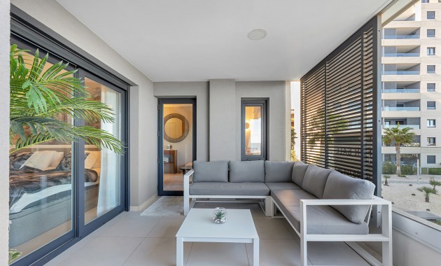 Venta - Apartamento -
Torrevieja - Punta prima