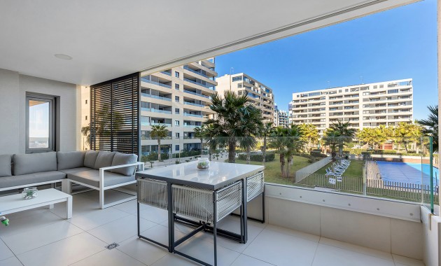 Venta - Apartamento -
Torrevieja - Punta prima