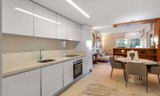 Venta - Apartamento -
Torrevieja - Punta prima