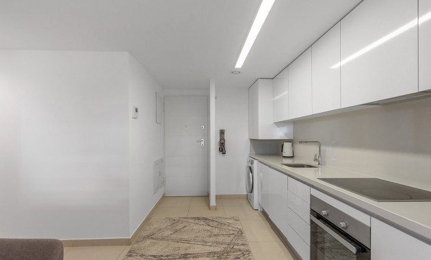 Venta - Apartamento -
Torrevieja - Punta prima