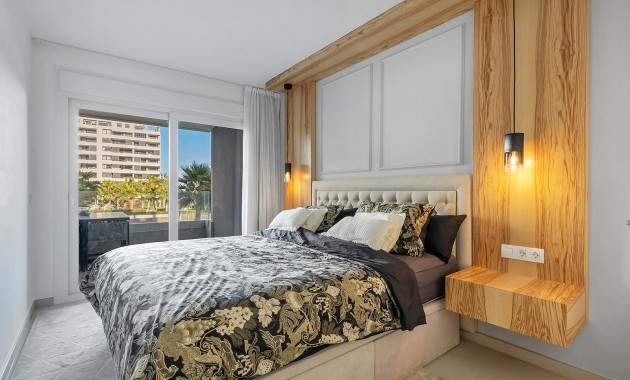 Venta - Apartamento -
Torrevieja - Punta prima