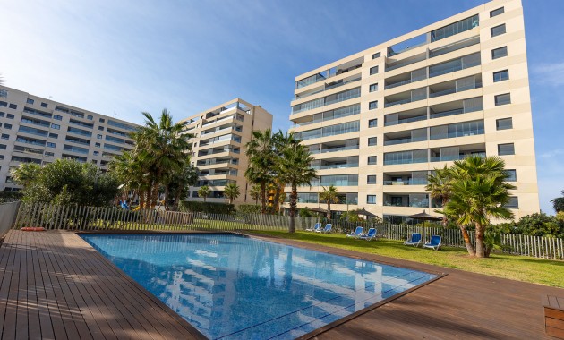 Venta - Apartamento -
Torrevieja - Punta prima