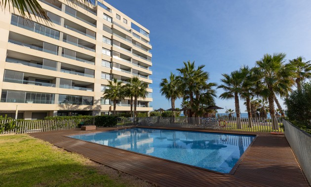 Venta - Apartamento -
Torrevieja - Punta prima