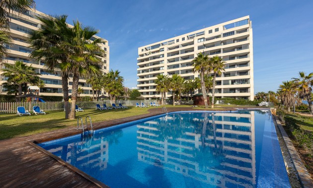 Venta - Apartamento -
Torrevieja - Punta prima