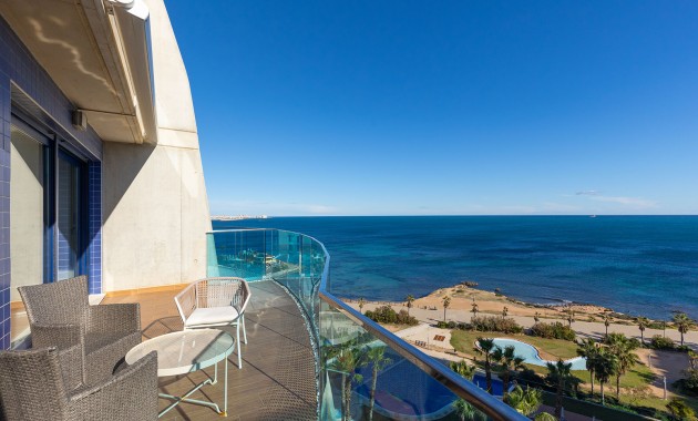 Resale - Penthouse -
Torrevieja - Punta prima