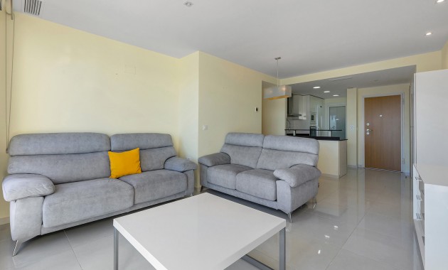 Resale - Penthouse -
Torrevieja - Punta prima