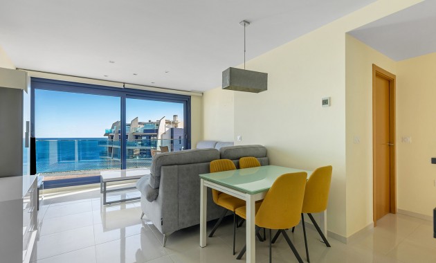 Resale - Penthouse -
Torrevieja - Punta prima