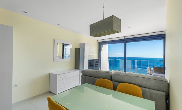 Resale - Penthouse -
Torrevieja - Punta prima