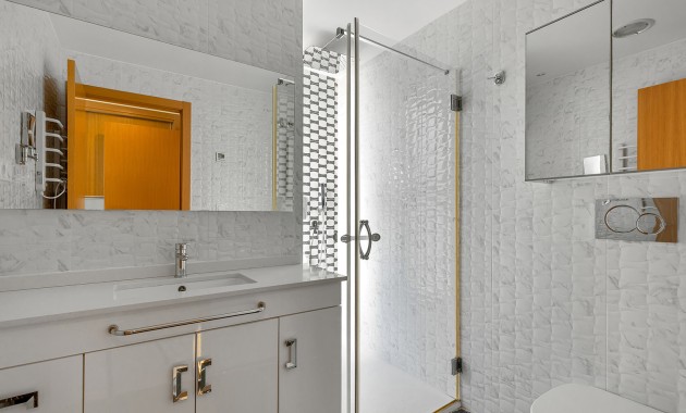 Resale - Penthouse -
Torrevieja - Punta prima