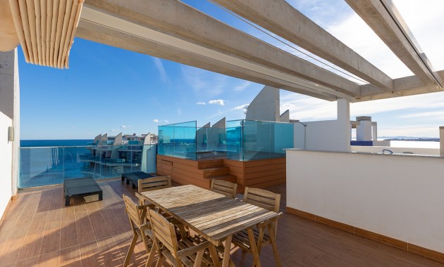 Resale - Penthouse -
Torrevieja - Punta prima