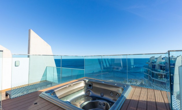 Resale - Penthouse -
Torrevieja - Punta prima