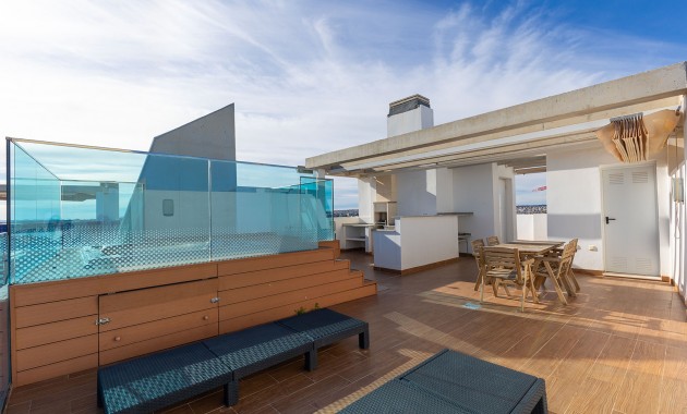 Resale - Penthouse -
Torrevieja - Punta prima