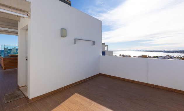 Resale - Penthouse -
Torrevieja - Punta prima