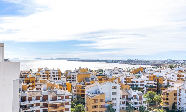 Resale - Penthouse -
Torrevieja - Punta prima