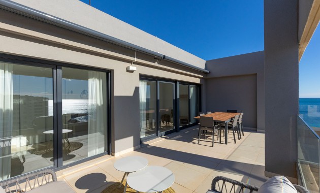 Resale - Penthouse -
Torrevieja - Punta prima