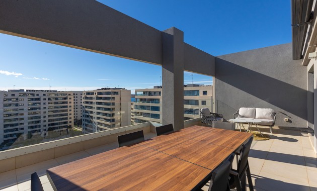 Resale - Penthouse -
Torrevieja - Punta prima