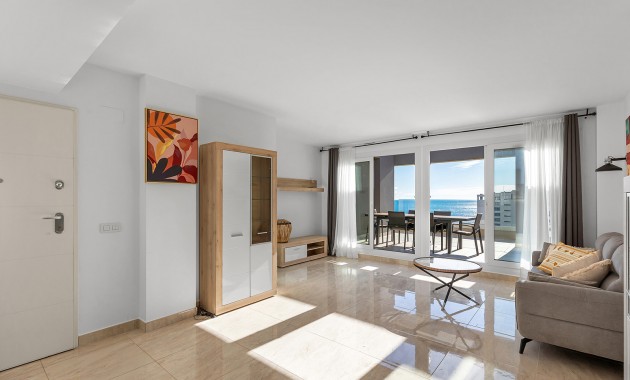 Resale - Penthouse -
Torrevieja - Punta prima