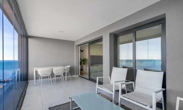 Venta - Apartamento -
Torrevieja - Punta prima