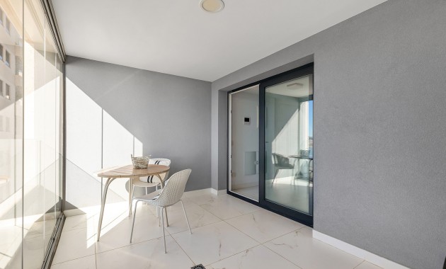 Venta - Apartamento -
Torrevieja - Punta prima