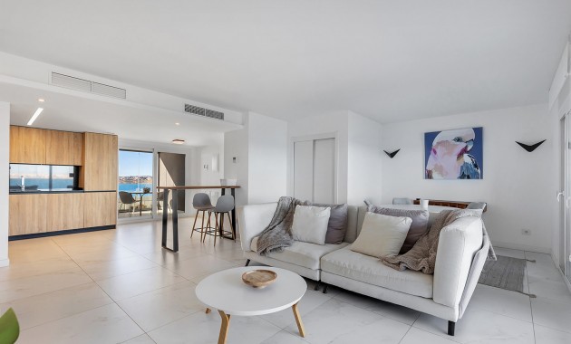 Venta - Apartamento -
Torrevieja - Punta prima