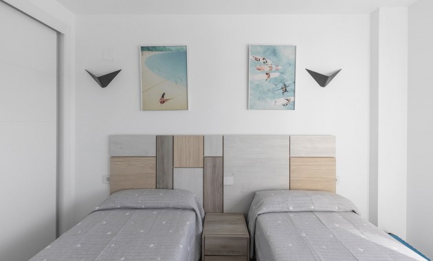 Venta - Apartamento -
Torrevieja - Punta prima