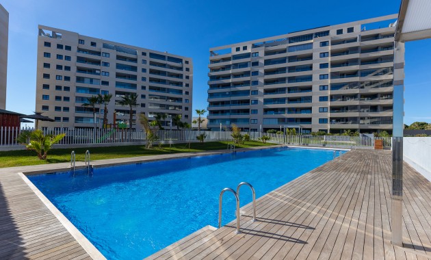 Venta - Apartamento -
Torrevieja - Punta prima