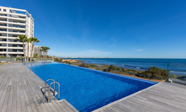 Venta - Apartamento -
Torrevieja - Punta prima