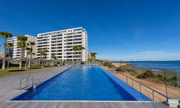 Venta - Apartamento -
Torrevieja - Punta prima