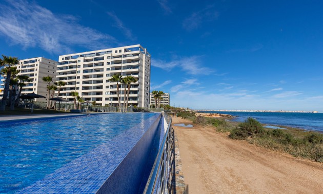 Venta - Apartamento -
Torrevieja - Punta prima