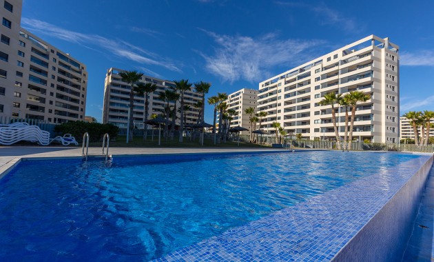 Venta - Apartamento -
Torrevieja - Punta prima