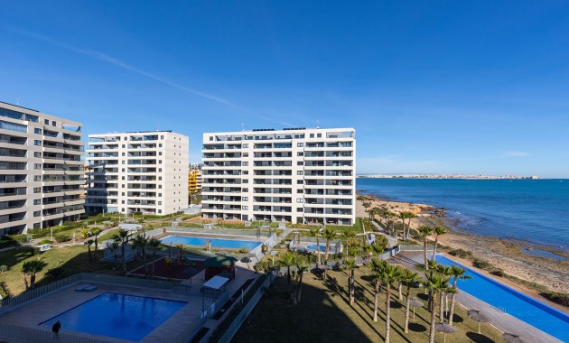 Venta - Apartamento -
Torrevieja - Punta prima