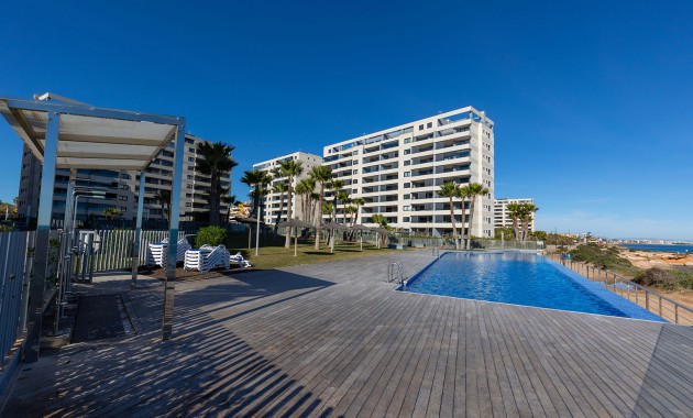 Venta - Apartamento -
Torrevieja - Punta prima