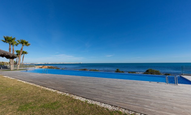 Venta - Apartamento -
Torrevieja - Punta prima
