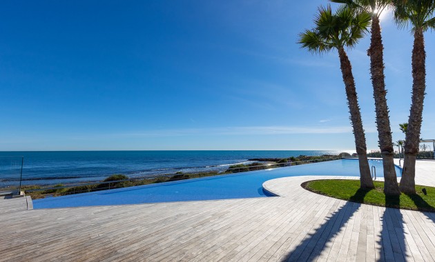 Venta - Apartamento -
Torrevieja - Punta prima
