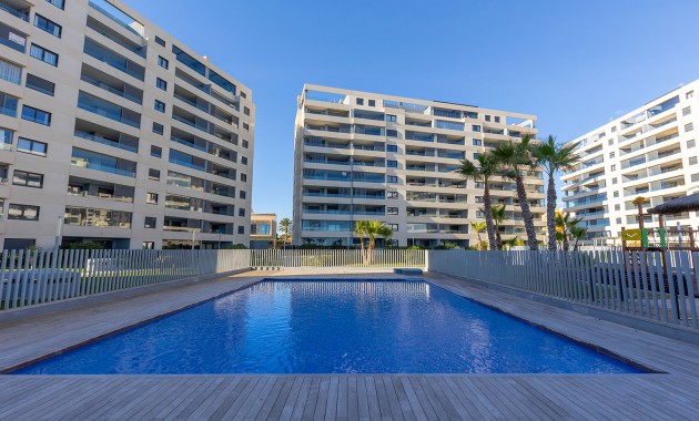 Venta - Apartamento -
Torrevieja - Punta prima