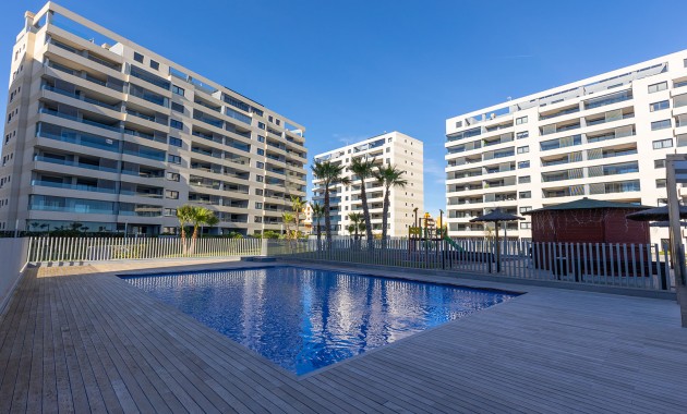 Venta - Apartamento -
Torrevieja - Punta prima