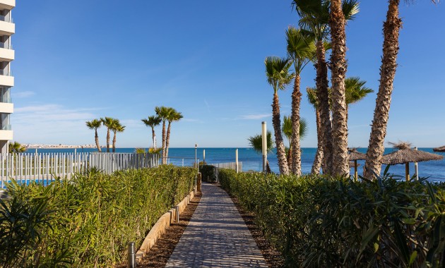 Venta - Apartamento -
Torrevieja - Punta prima