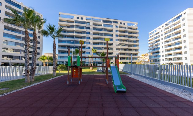 Venta - Apartamento -
Torrevieja - Punta prima
