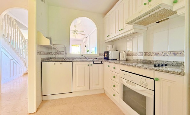 Sale - Townhouse -
Orihuela - Orihuela Costa