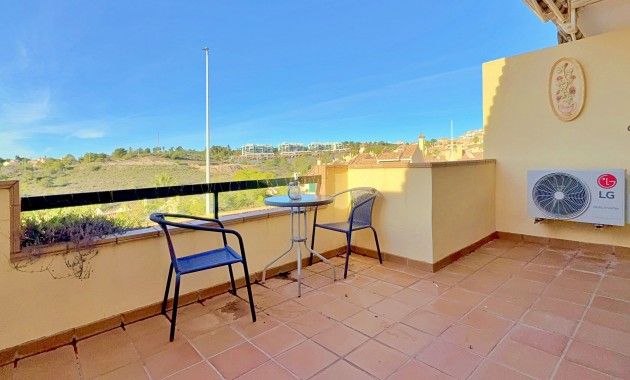 Sale - Townhouse -
Orihuela - Orihuela Costa