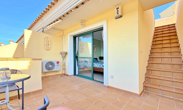 Sale - Townhouse -
Orihuela - Orihuela Costa