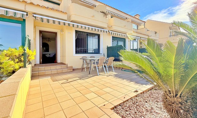 Sale - Townhouse -
Orihuela - Orihuela Costa