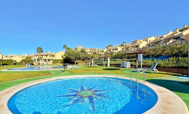 Sale - Townhouse -
Orihuela - Orihuela Costa
