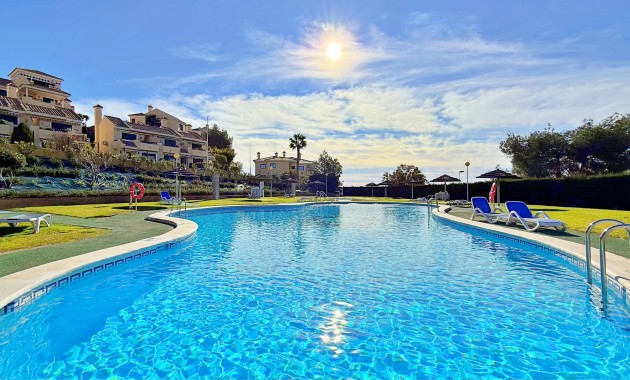 Sale - Townhouse -
Orihuela - Orihuela Costa