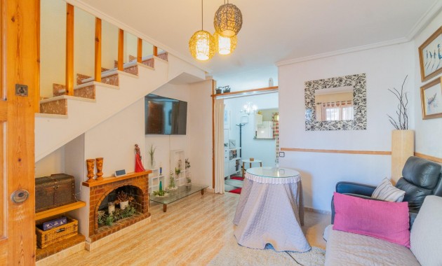 Sale - Terraced house -
Torrevieja - Los Balcones - Los Altos del Edén